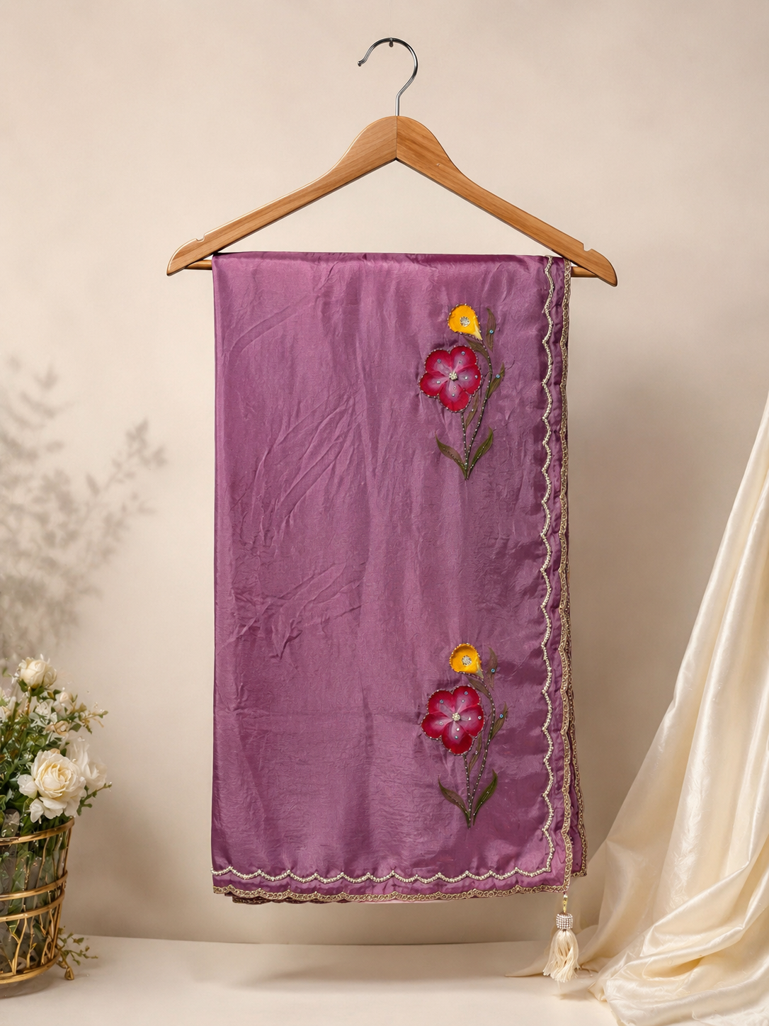 ROYAL ORCHID SAREE