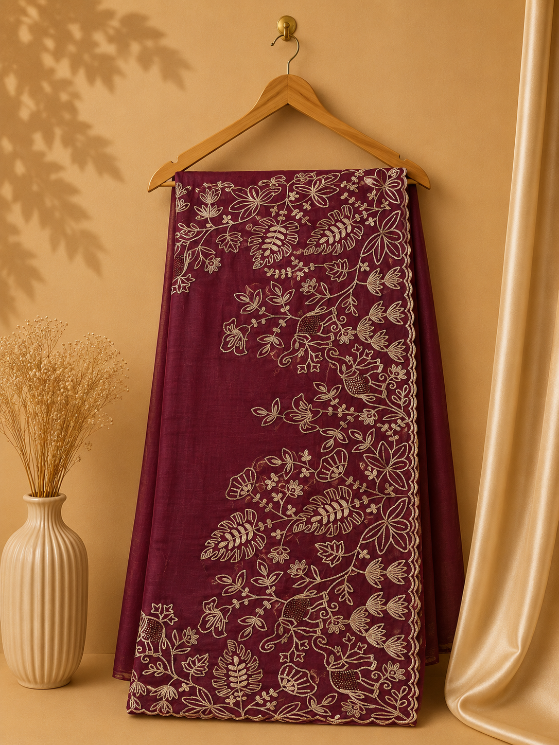 BLOSSOM HERITAGE SAREE