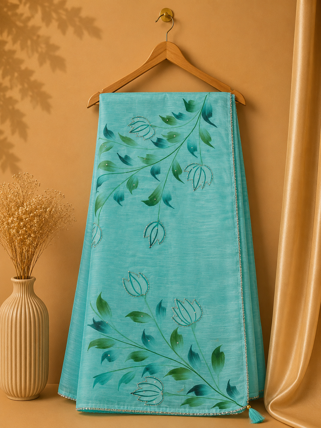 TULIP CHARM SAREE