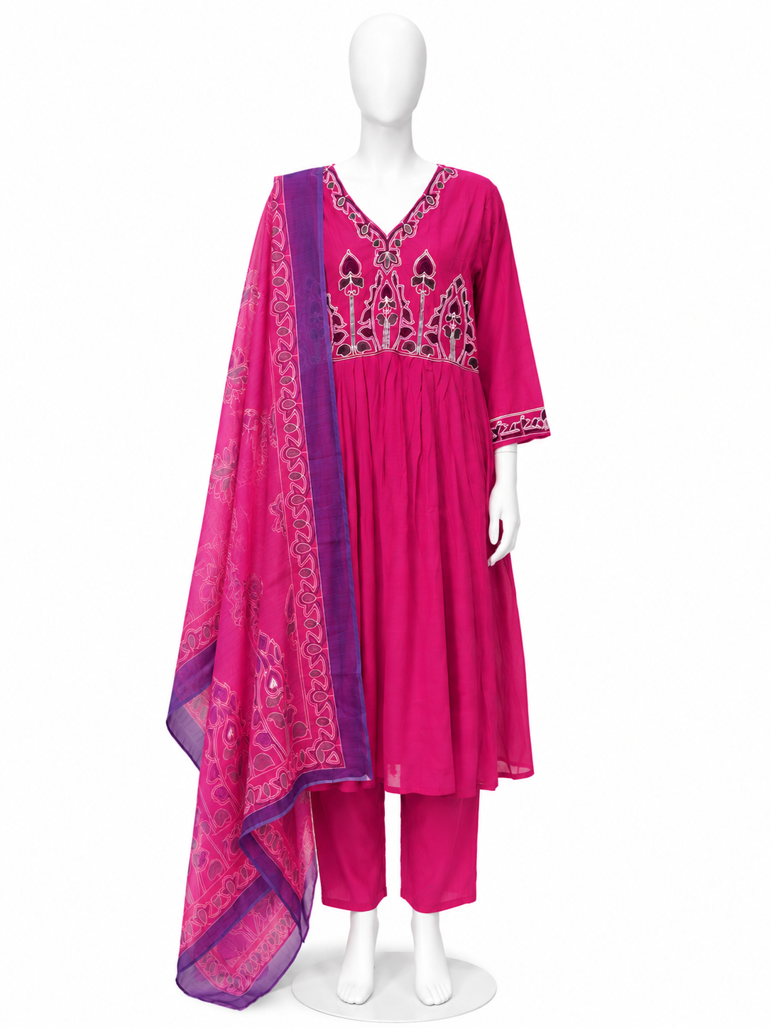 FUCHSIA PINK